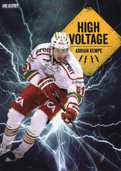 2014-15 SHL Elitset - High Voltage #31 Adrian Kempe Front