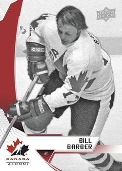 2019 Upper Deck Team Canada Juniors #90 Bill Barber Front
