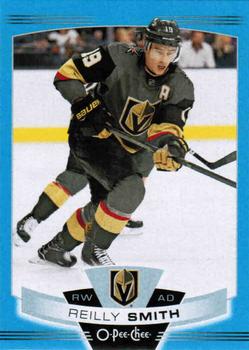 2019-20 O-Pee-Chee - Blue Border #20 Reilly Smith Front