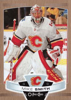 2019-20 O-Pee-Chee - Gold Border #338 Mike Smith Front