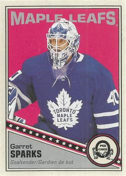 2019-20 O-Pee-Chee - Retro #93 Garret Sparks Front