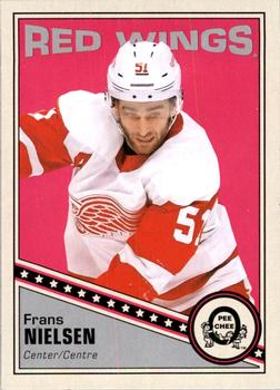 2019-20 O-Pee-Chee - Retro #116 Frans Nielsen Front