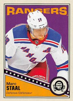 2019-20 O-Pee-Chee - Retro #118 Marc Staal Front