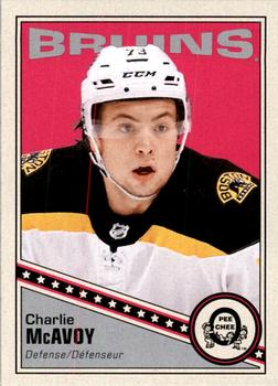 2019-20 O-Pee-Chee - Retro #245 Charlie McAvoy Front