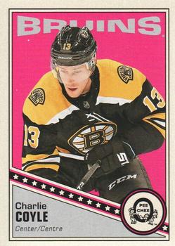 2019-20 O-Pee-Chee - Retro #298 Charlie Coyle Front