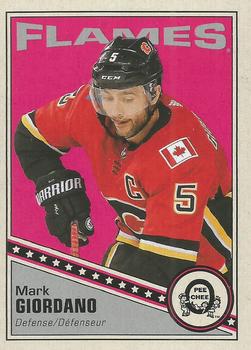 2019-20 O-Pee-Chee - Retro #360 Mark Giordano Front