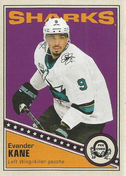 2019-20 O-Pee-Chee - Retro #478 Evander Kane Front