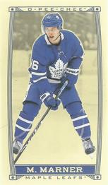 2019-20 O-Pee-Chee - Caramel Minis #C-22 Mitch Marner Front