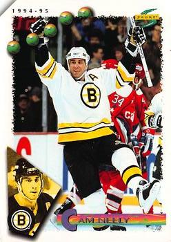 1994-95 Score - Series I Hobby Edition Samples #4 Cam Neely Front