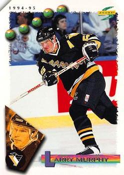 1994-95 Score - Series I Hobby Edition Samples #5 Larry Murphy Front