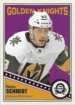 2019-20 O-Pee-Chee - Retro Blank Back #57 Nate Schmidt Front