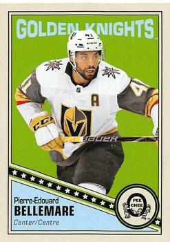 2019-20 O-Pee-Chee - Retro Blank Back #196 Pierre-Edouard Bellemare Front