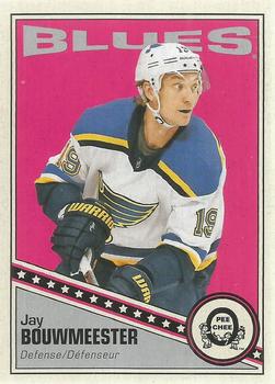 2019-20 O-Pee-Chee - Retro Blank Back #264 Jay Bouwmeester Front