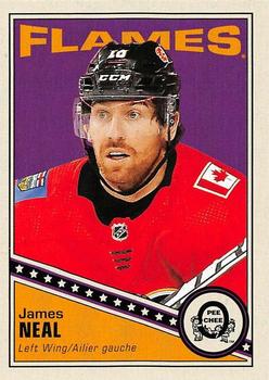 2019-20 O-Pee-Chee - Retro Blank Back #470 James Neal Front