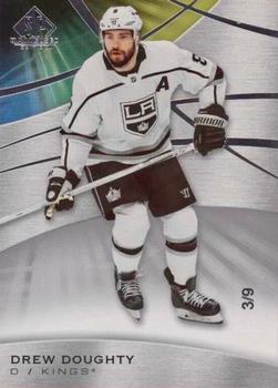 2019-20 SP Game Used #9 Drew Doughty Front