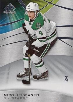 2019-20 SP Game Used #19 Miro Heiskanen Front