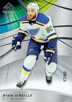 2019-20 SP Game Used #40 Ryan O'Reilly Front