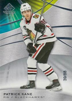 2019-20 SP Game Used #45 Patrick Kane Front