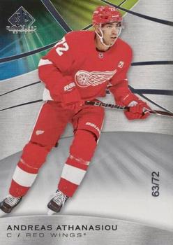 2019-20 SP Game Used #55 Andreas Athanasiou Front