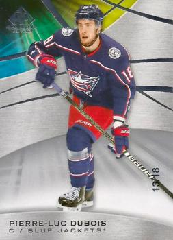 2019-20 SP Game Used #74 Pierre-Luc Dubois Front