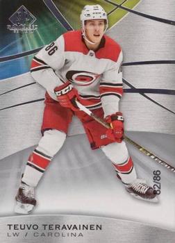 2019-20 SP Game Used #80 Teuvo Teravainen Front