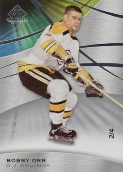 2019-20 SP Game Used #98 Bobby Orr Front