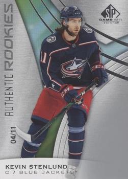 2019-20 SP Game Used #103 Kevin Stenlund Front