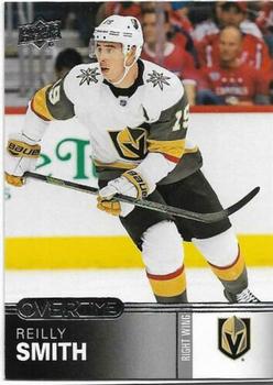 2019-20 Upper Deck Overtime #7 Reilly Smith Front
