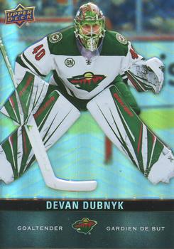 2019-20 Upper Deck Tim Hortons #56 Devan Dubnyk Front