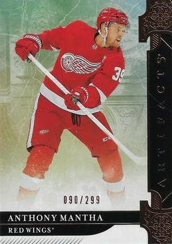 2019-20 Upper Deck Artifacts - Copper #18 Anthony Mantha Front