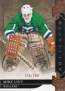 2019-20 Upper Deck Artifacts - Copper #149 Mike Liut Front