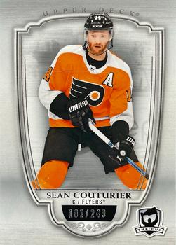 2018-19 Upper Deck The Cup #41 Sean Couturier Front