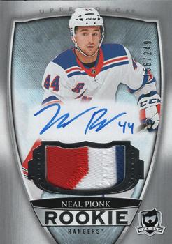 2018-19 Upper Deck The Cup #120 Neal Pionk Front