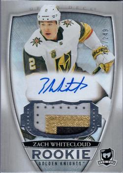 2018-19 Upper Deck The Cup #129 Zach Whitecloud Front