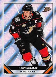 2019-20 Topps NHL Sticker Collection #3 Ryan Getzlaf Front
