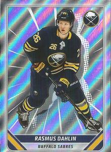 2019-20 Topps NHL Sticker Collection #56 Rasmus Dahlin Front