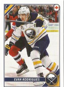 2019-20 Topps NHL Sticker Collection #61 Evan Rodrigues Front