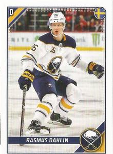 2019-20 Topps NHL Sticker Collection #68 Rasmus Dahlin Front