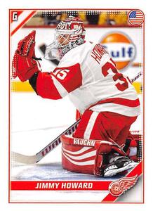 2019-20 Topps NHL Sticker Collection #181 Jimmy Howard Front