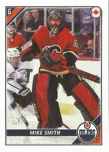 2019-20 Topps NHL Sticker Collection #193 Mike Smith Front