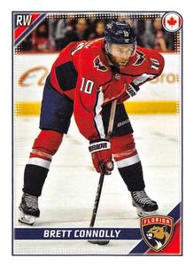 2019-20 Topps NHL Sticker Collection #216 Brett Connolly Front