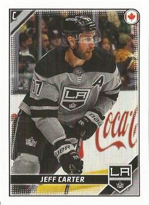 2019-20 Topps NHL Sticker Collection #230 Jeff Carter Front