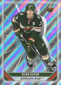 2019-20 Topps NHL Sticker Collection #242 Ryan Suter Front