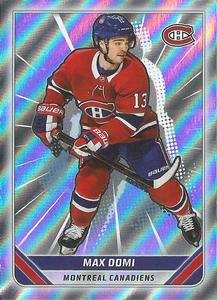 2019-20 Topps NHL Sticker Collection #258 Max Domi Front
