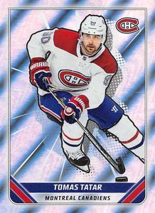 2019-20 Topps NHL Sticker Collection #259 Tomas Tatar Front