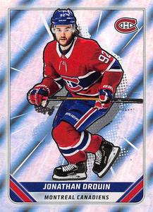 2019-20 Topps NHL Sticker Collection #260 Jonathan Drouin Front