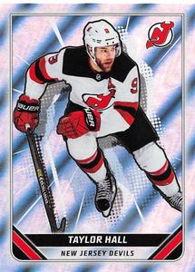 2019-20 Topps NHL Sticker Collection #294 Taylor Hall Front