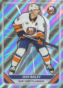 2019-20 Topps NHL Sticker Collection #310 Josh Bailey Front