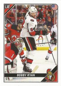 2019-20 Topps NHL Sticker Collection #356 Bobby Ryan Front