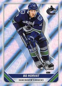 2019-20 Topps NHL Sticker Collection #463 Bo Horvat Front